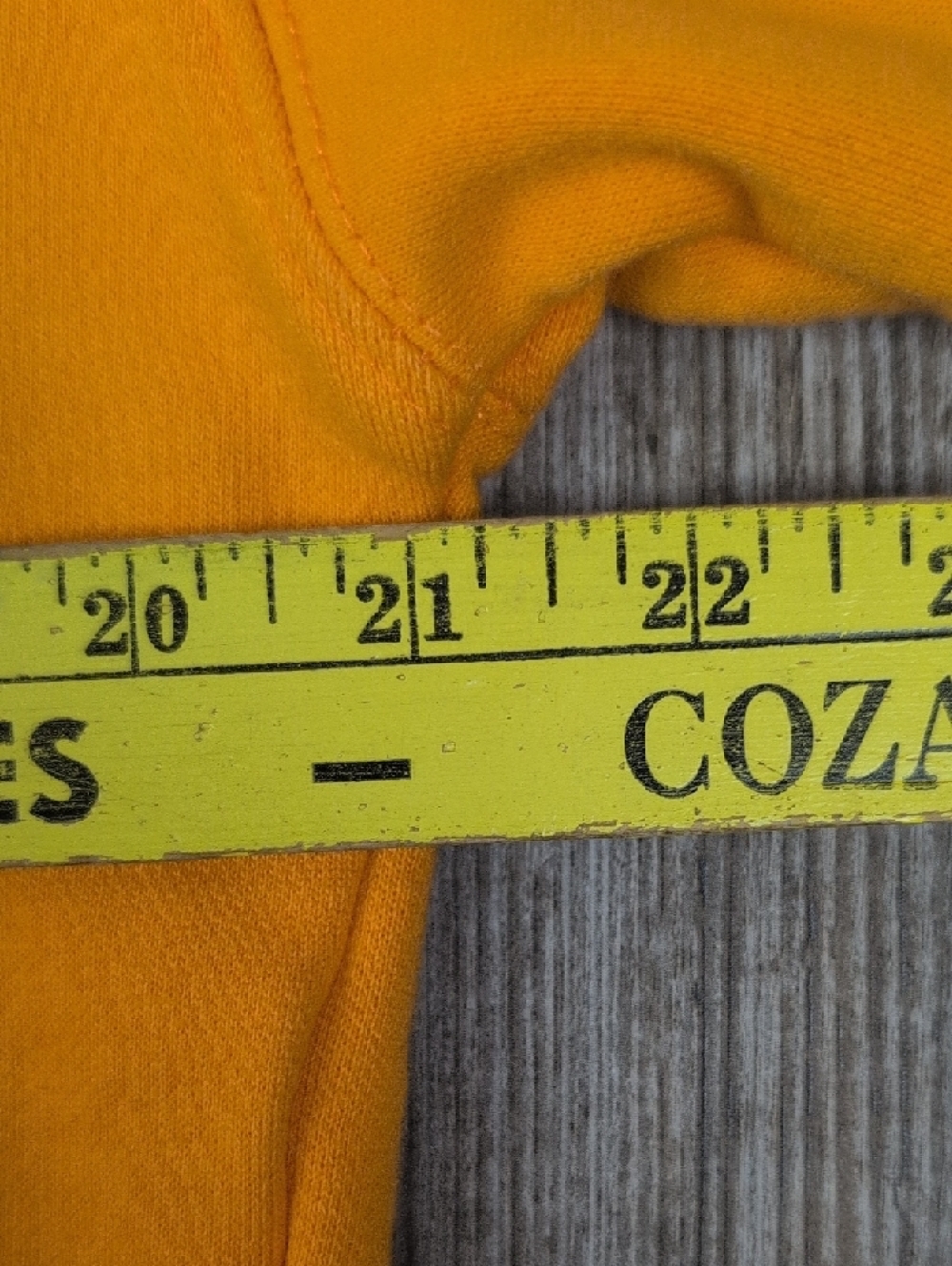 Fabric of the Universe | 2050 Cyber-Tech Zip Hoodie Size M - Picture 9 of 11